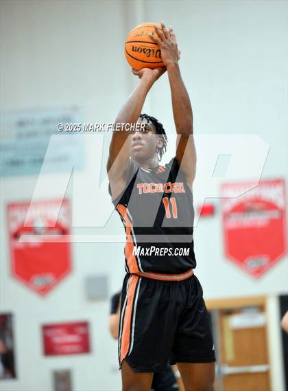 Thumbnail 2 in Pine Ridge vs Tocoi Creek (Barracuda New Years Shootout) photogallery.