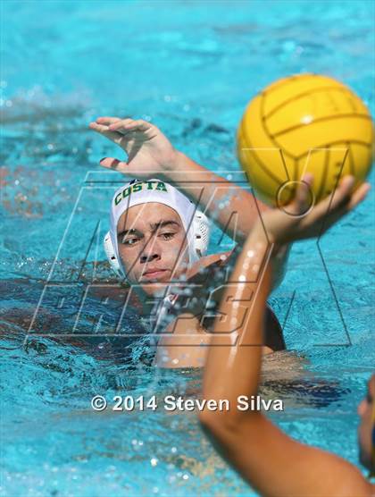 Thumbnail 2 in Los Osos vs. Mira Costa (America's Finest City Tournament) photogallery.