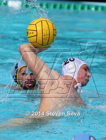 Thumbnail 1 in Los Osos vs. Mira Costa (America's Finest City Tournament) photogallery.