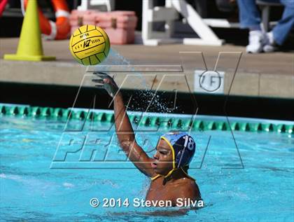 Thumbnail 2 in Los Osos vs. Mira Costa (America's Finest City Tournament) photogallery.