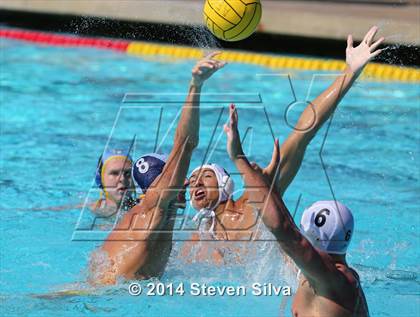 Thumbnail 3 in Los Osos vs. Mira Costa (America's Finest City Tournament) photogallery.
