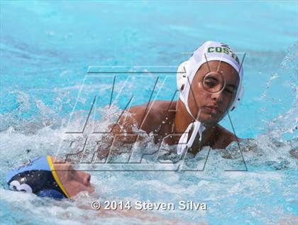 Thumbnail 3 in Los Osos vs. Mira Costa (America's Finest City Tournament) photogallery.