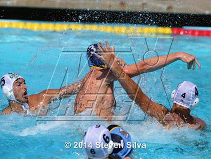 Thumbnail 3 in Los Osos vs. Mira Costa (America's Finest City Tournament) photogallery.