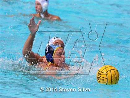 Thumbnail 2 in Los Osos vs. Mira Costa (America's Finest City Tournament) photogallery.