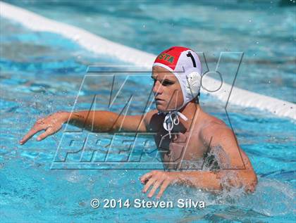 Thumbnail 2 in Los Osos vs. Mira Costa (America's Finest City Tournament) photogallery.