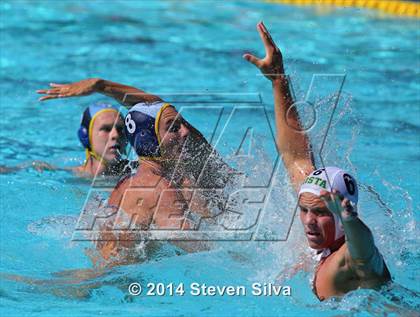 Thumbnail 1 in Los Osos vs. Mira Costa (America's Finest City Tournament) photogallery.