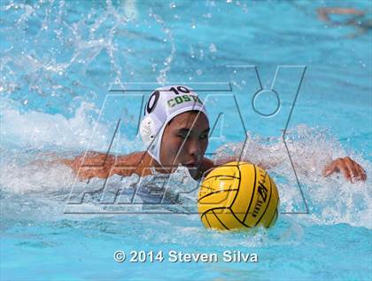 Thumbnail 3 in Los Osos vs. Mira Costa (America's Finest City Tournament) photogallery.