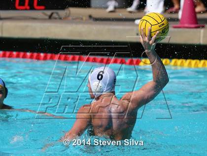 Thumbnail 2 in Los Osos vs. Mira Costa (America's Finest City Tournament) photogallery.