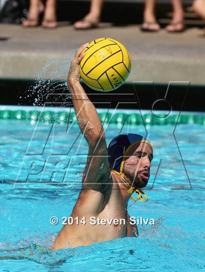 Thumbnail 3 in Los Osos vs. Mira Costa (America's Finest City Tournament) photogallery.