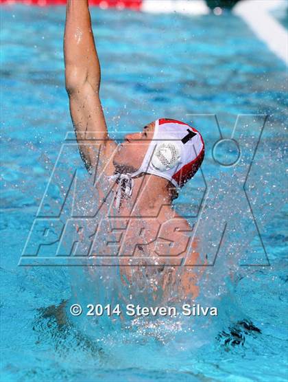 Thumbnail 1 in Los Osos vs. Mira Costa (America's Finest City Tournament) photogallery.