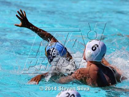 Thumbnail 3 in Los Osos vs. Mira Costa (America's Finest City Tournament) photogallery.
