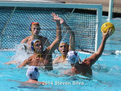 Thumbnail 1 in Los Osos vs. Mira Costa (America's Finest City Tournament) photogallery.