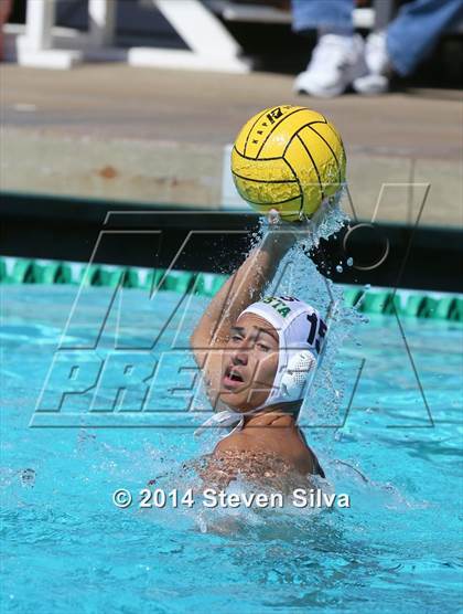 Thumbnail 1 in Los Osos vs. Mira Costa (America's Finest City Tournament) photogallery.