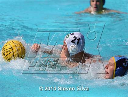 Thumbnail 3 in Los Osos vs. Mira Costa (America's Finest City Tournament) photogallery.