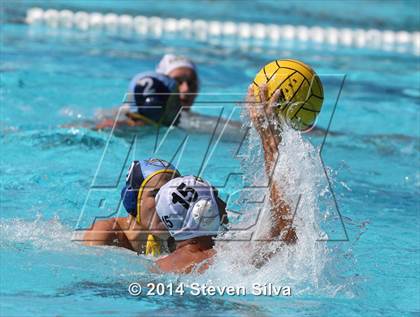 Thumbnail 3 in Los Osos vs. Mira Costa (America's Finest City Tournament) photogallery.