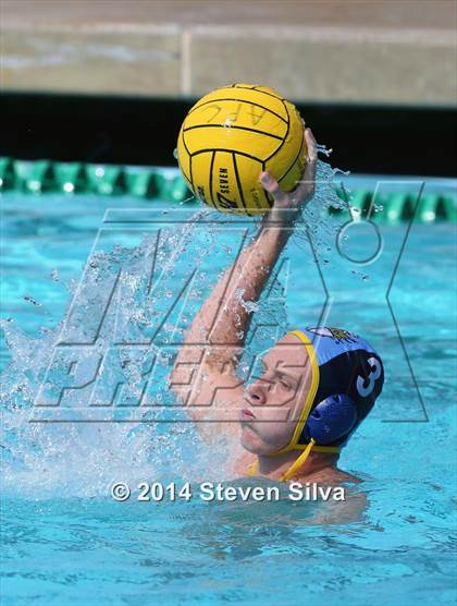 Thumbnail 1 in Los Osos vs. Mira Costa (America's Finest City Tournament) photogallery.