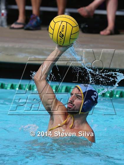 Thumbnail 3 in Los Osos vs. Mira Costa (America's Finest City Tournament) photogallery.