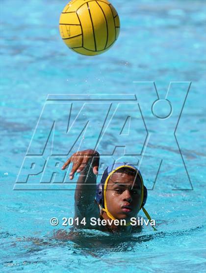 Thumbnail 2 in Los Osos vs. Mira Costa (America's Finest City Tournament) photogallery.