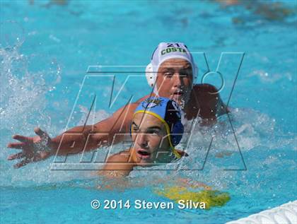 Thumbnail 1 in Los Osos vs. Mira Costa (America's Finest City Tournament) photogallery.