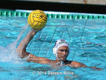 Thumbnail 1 in Los Osos vs. Mira Costa (America's Finest City Tournament) photogallery.