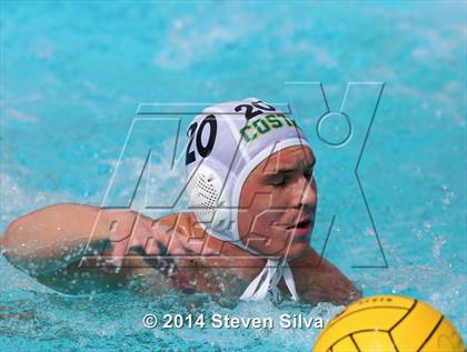 Thumbnail 2 in Los Osos vs. Mira Costa (America's Finest City Tournament) photogallery.