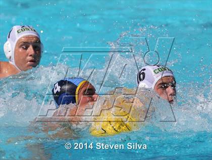 Thumbnail 2 in Los Osos vs. Mira Costa (America's Finest City Tournament) photogallery.