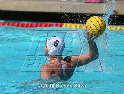 Thumbnail 1 in Los Osos vs. Mira Costa (America's Finest City Tournament) photogallery.