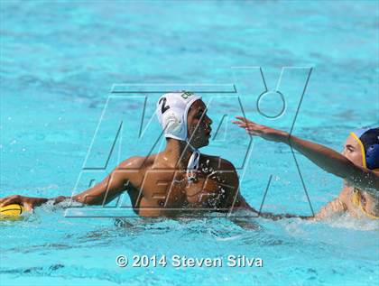 Thumbnail 1 in Los Osos vs. Mira Costa (America's Finest City Tournament) photogallery.