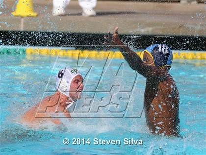 Thumbnail 2 in Los Osos vs. Mira Costa (America's Finest City Tournament) photogallery.