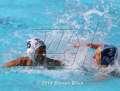 Thumbnail 1 in Los Osos vs. Mira Costa (America's Finest City Tournament) photogallery.