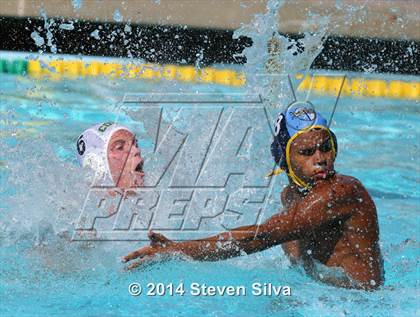 Thumbnail 3 in Los Osos vs. Mira Costa (America's Finest City Tournament) photogallery.