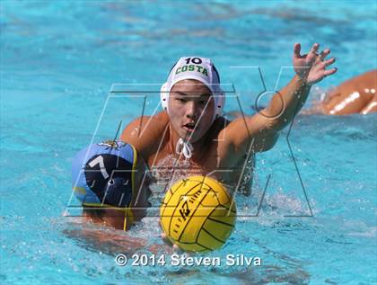 Thumbnail 3 in Los Osos vs. Mira Costa (America's Finest City Tournament) photogallery.