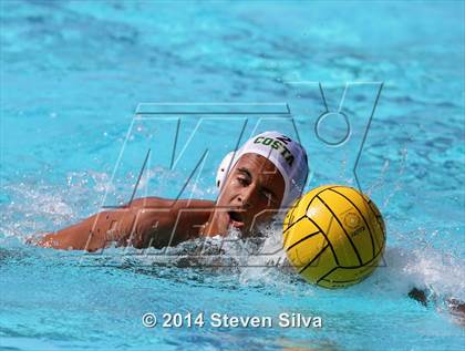 Thumbnail 2 in Los Osos vs. Mira Costa (America's Finest City Tournament) photogallery.