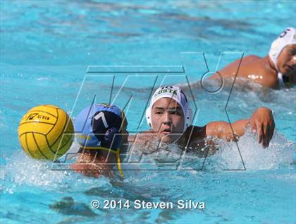 Thumbnail 1 in Los Osos vs. Mira Costa (America's Finest City Tournament) photogallery.