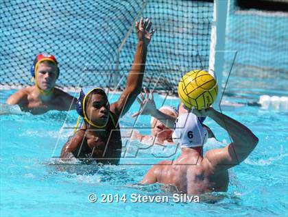 Thumbnail 1 in Los Osos vs. Mira Costa (America's Finest City Tournament) photogallery.