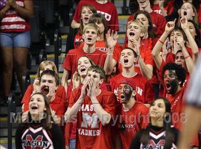 Thumbnail 3 in George Mason vs. Floyd County (VHSL A D2 Semifinal) photogallery.