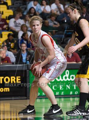 Thumbnail 2 in George Mason vs. Floyd County (VHSL A D2 Semifinal) photogallery.