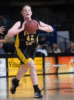 Thumbnail 2 in George Mason vs. Floyd County (VHSL A D2 Semifinal) photogallery.