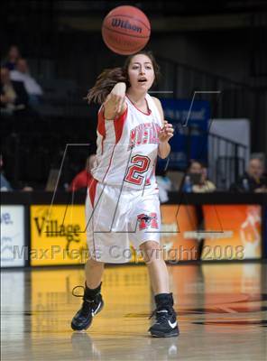 Thumbnail 3 in George Mason vs. Floyd County (VHSL A D2 Semifinal) photogallery.