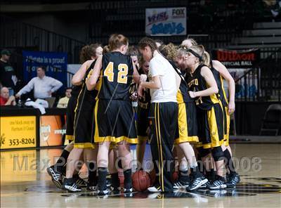 Thumbnail 1 in George Mason vs. Floyd County (VHSL A D2 Semifinal) photogallery.