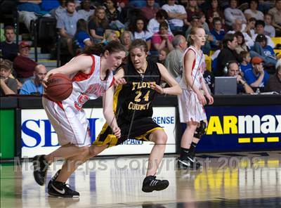 Thumbnail 3 in George Mason vs. Floyd County (VHSL A D2 Semifinal) photogallery.