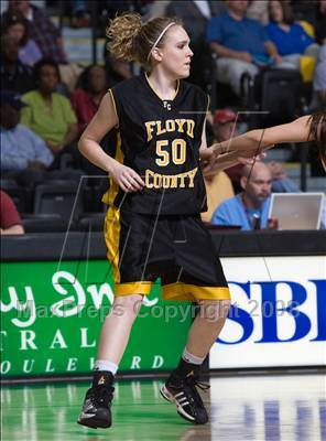 Thumbnail 3 in George Mason vs. Floyd County (VHSL A D2 Semifinal) photogallery.