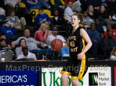 Thumbnail 1 in George Mason vs. Floyd County (VHSL A D2 Semifinal) photogallery.
