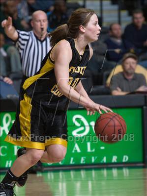 Thumbnail 1 in George Mason vs. Floyd County (VHSL A D2 Semifinal) photogallery.