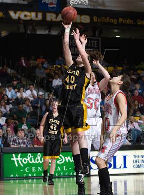 Thumbnail 3 in George Mason vs. Floyd County (VHSL A D2 Semifinal) photogallery.