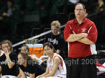 Thumbnail 1 in George Mason vs. Floyd County (VHSL A D2 Semifinal) photogallery.