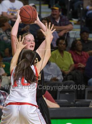 Thumbnail 2 in George Mason vs. Floyd County (VHSL A D2 Semifinal) photogallery.