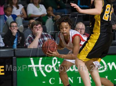 Thumbnail 3 in George Mason vs. Floyd County (VHSL A D2 Semifinal) photogallery.