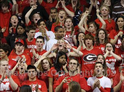 Thumbnail 1 in George Mason vs. Floyd County (VHSL A D2 Semifinal) photogallery.