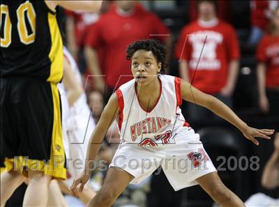 Thumbnail 2 in George Mason vs. Floyd County (VHSL A D2 Semifinal) photogallery.